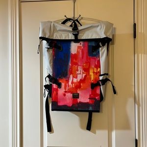 NWT Keen Jerry Garcia “New York at Night” backpack